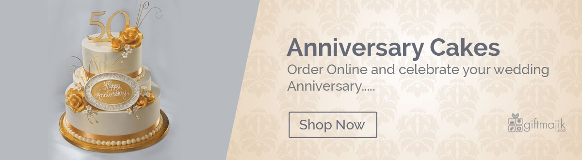 Anniversary Occasion Cakes