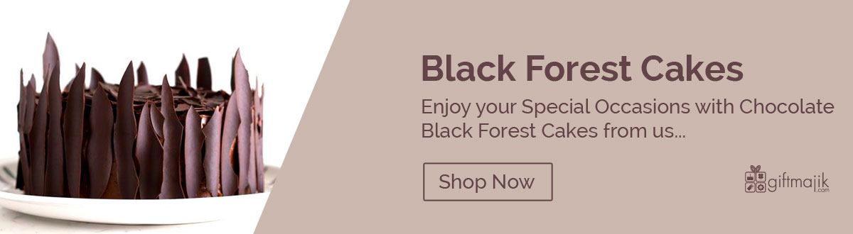 Order Black Forest Cakes