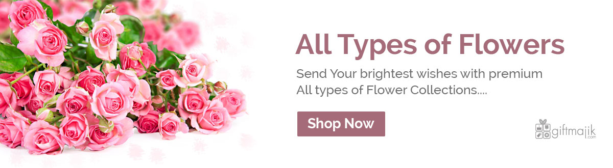 Online Flower Delivery & Florist in Chandigarh
