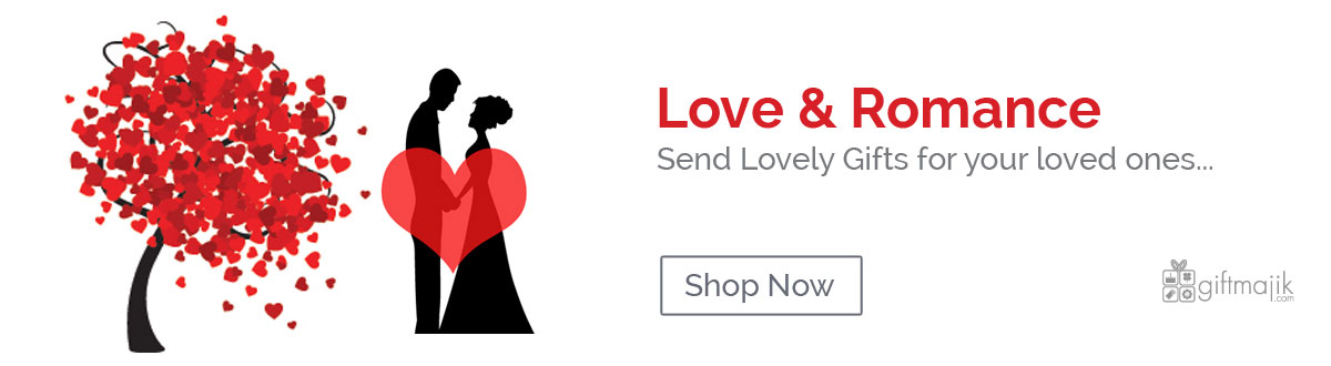 Love & Romance Gifts Online