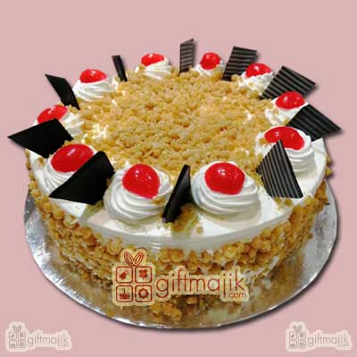 Send Butter Scotch Cake