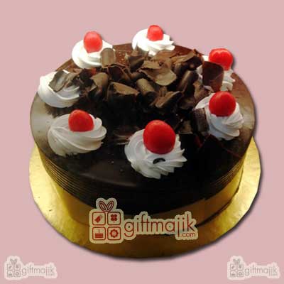 Buy online Black Forest chocolate cake
