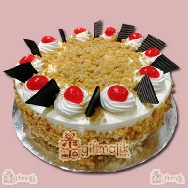 Send Butter Scotch Cake