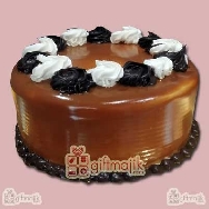 Delicious Caramel Cake